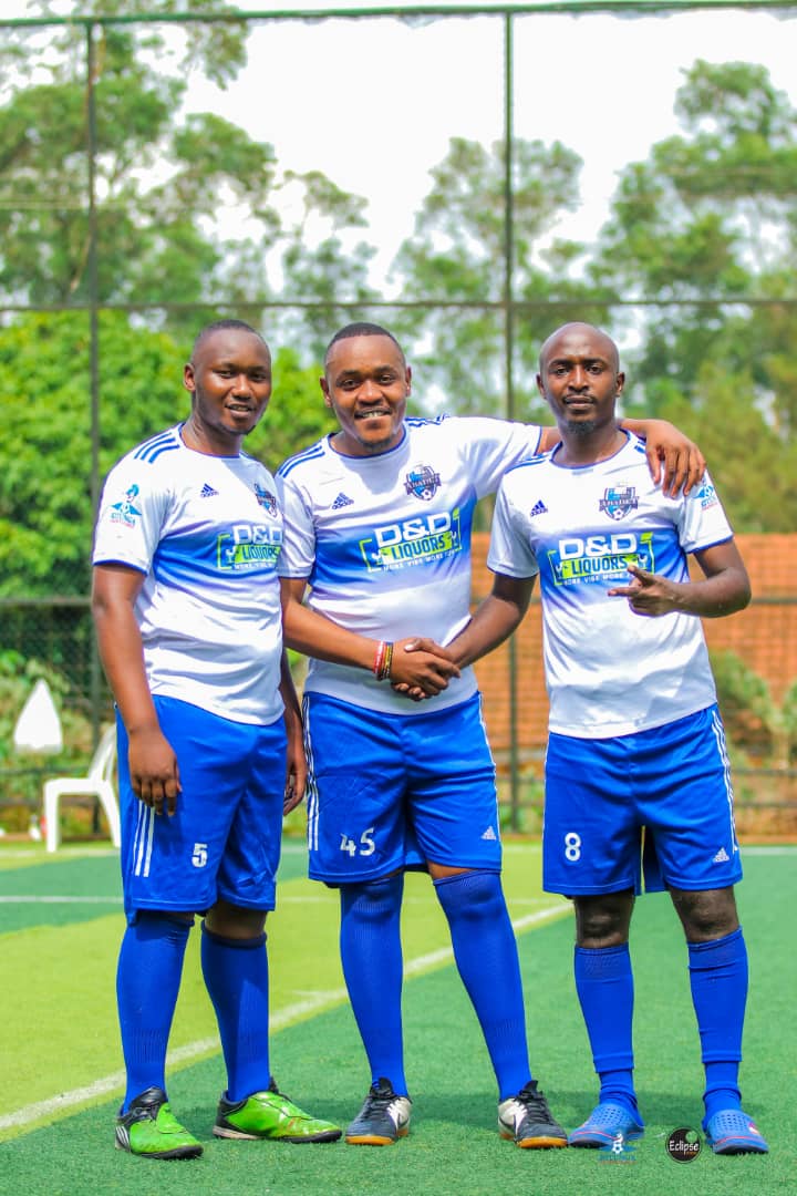 FcAbadet's tweet photo. Regardless of the results, we are here for enjoyments, connections, sharing ideas etc...Together we can achieve more, soccer is a unifying factor @KitungaLeague https://t.co/oNmO1pu2yA