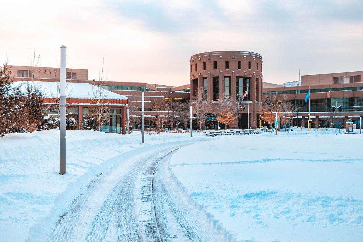 Spring is here! And so is snow... lots of snow.