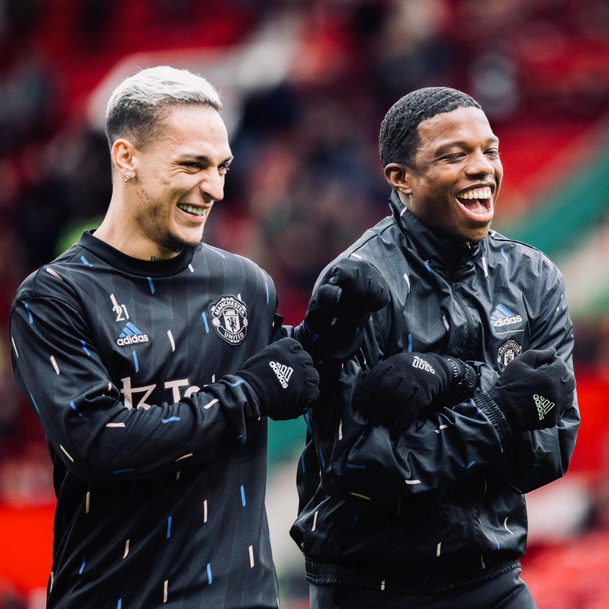 Manchester United tweet media