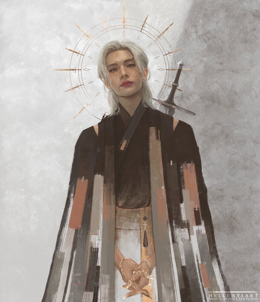 hellenysart's tweet photo. hyunjin 🗡️🍂🌼
#skz #fanart #digitalpainting https://t.co/Sh41vefgpf