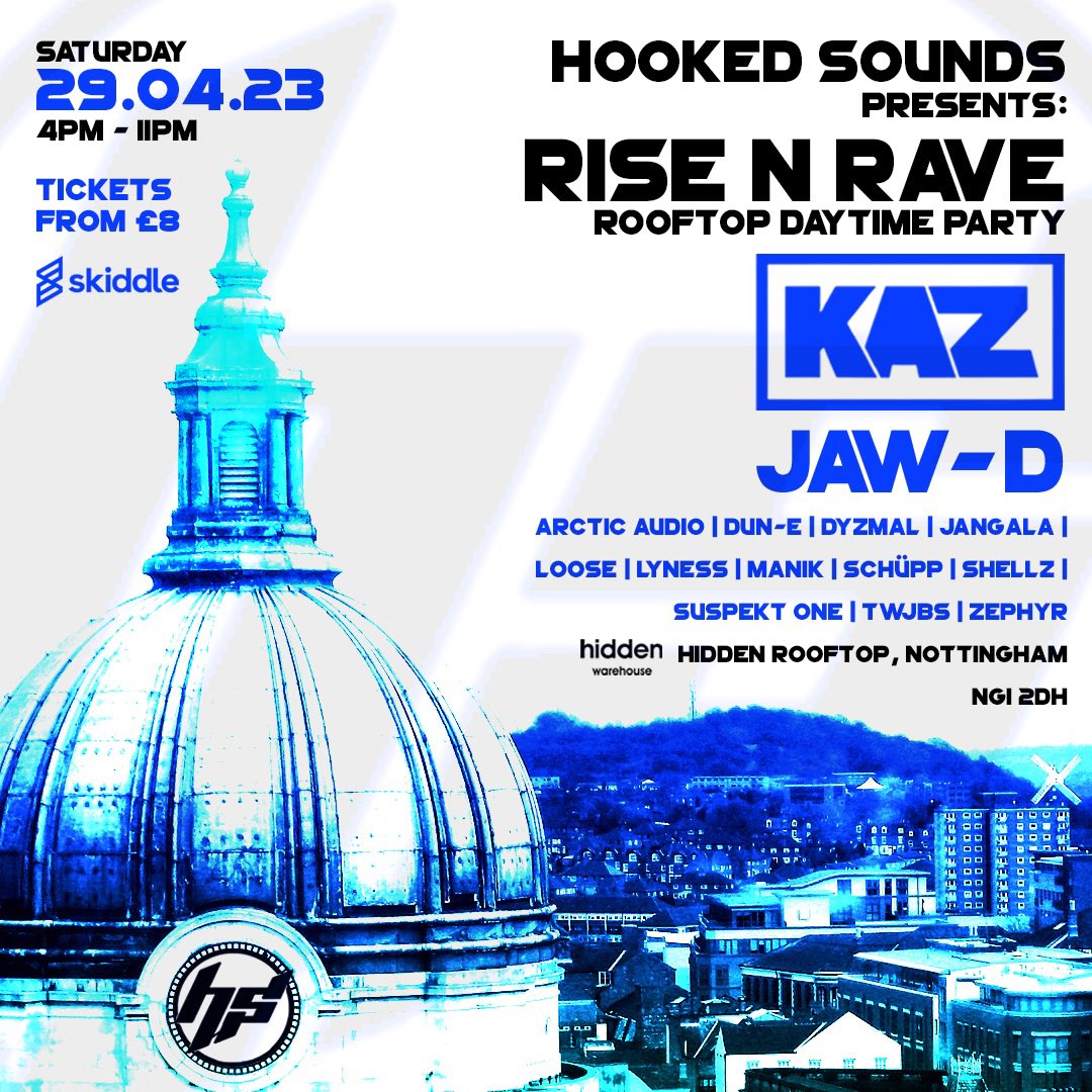 HookedSounds's tweet photo. https://t.co/HB17QG2zjP