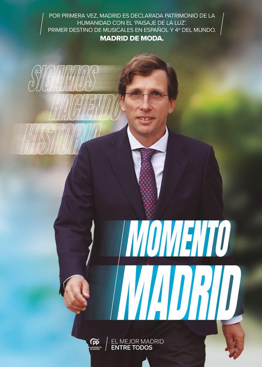 Partido Popular de Carabanchel tweet media
