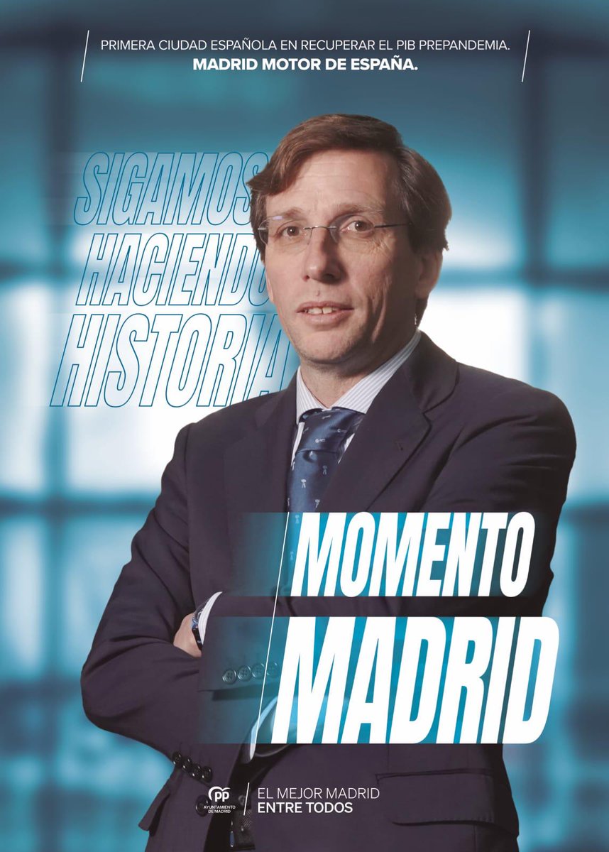 Partido Popular de Carabanchel tweet media