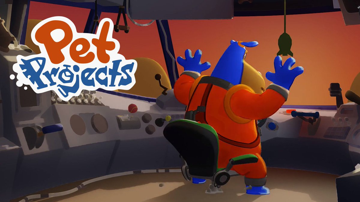 BlenderStudio_'s tweet image. Can the Cat and Dog finally be fully animated? Find out where the team is at with the latest production logs!
#b3d #OpenMovie #PetProjects
studio.blender.org/blog/productio…