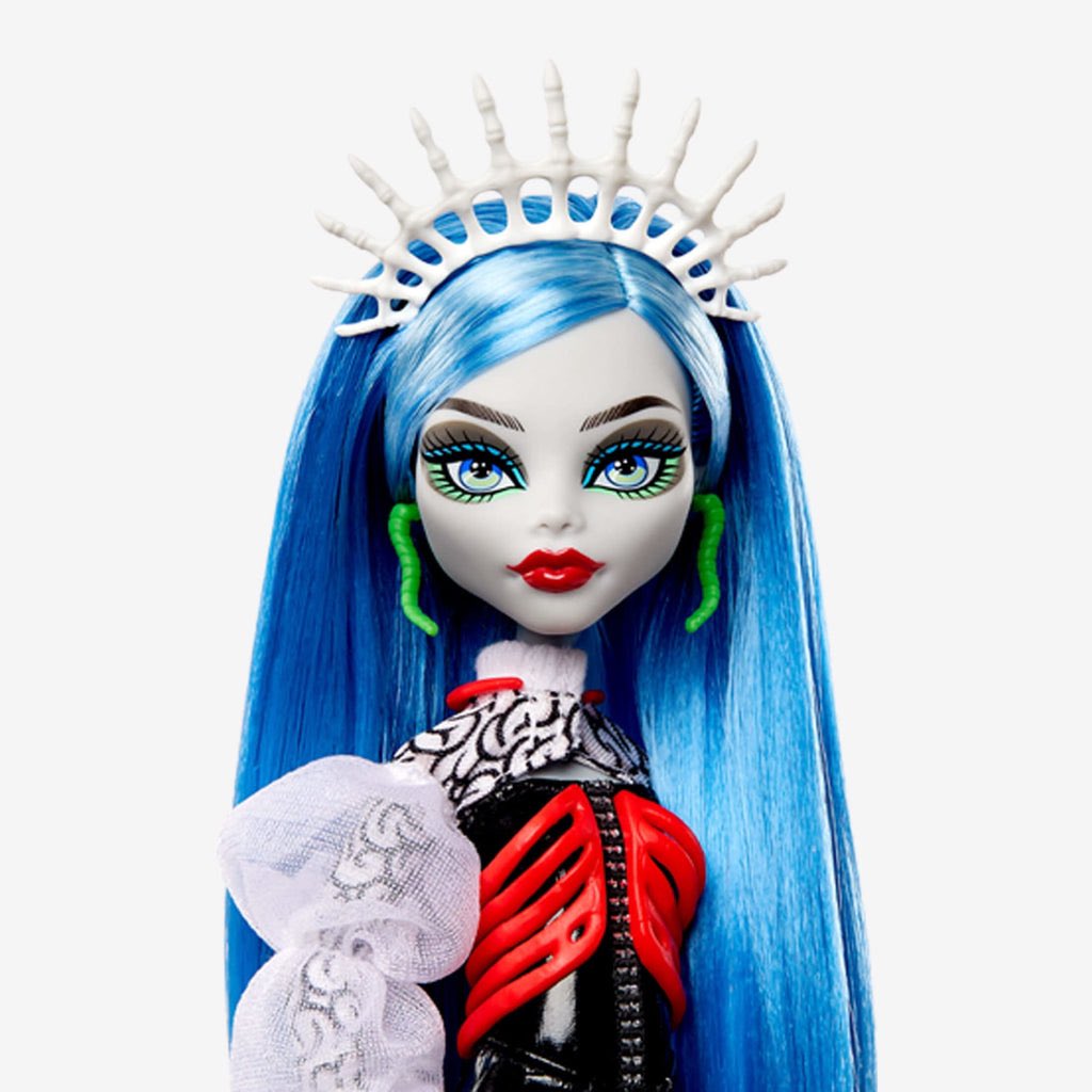 winxclubpretty's tweet photo. Monster High Collectors Ghouluxe Ghoulia Yelps Doll
Release:24th March 2023
#MonsterHigh #Doll #MonsterHighDoll #FangClub #MonsterHighFangClub #MH #MonsterHighAlumni #Alumni #Ghouluxe #Ghoulia #GhouliaYelps #GhouluxeGhouliaYelps #Collector #CollectorDoll #MonsterHighCollector https://t.co/2kzQbU8SdY
