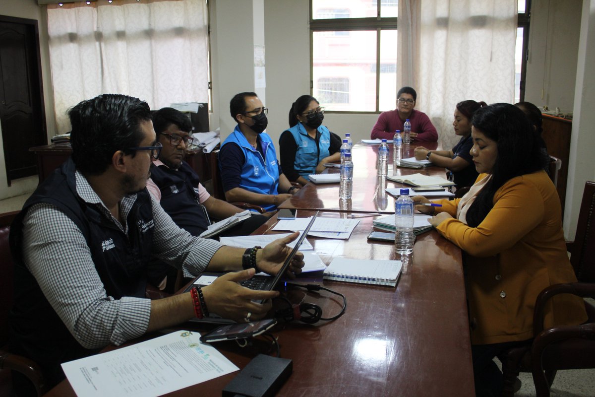 MLomense's tweet photo. #𝓘𝓷𝓯ó𝓻𝓶𝓪𝓽𝓮 
#MesaInterSectorial
#EcuadorCreceSinDesnutriciónInfantil 
Mesa Técnica Intersectorial - mes de marzo de 2023, Secretaría Técnica Ecuador Crece Sin Desnutrición Infantil,  MSP,  MIES, M.Educación, EPMAPALS, Jefatura Política, D. Desarrollo de la Comunidad https://t.co/jHQcdUuaac