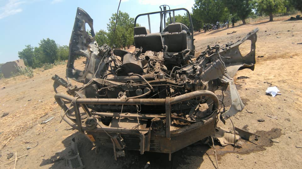 Humanity Purpose tweet media