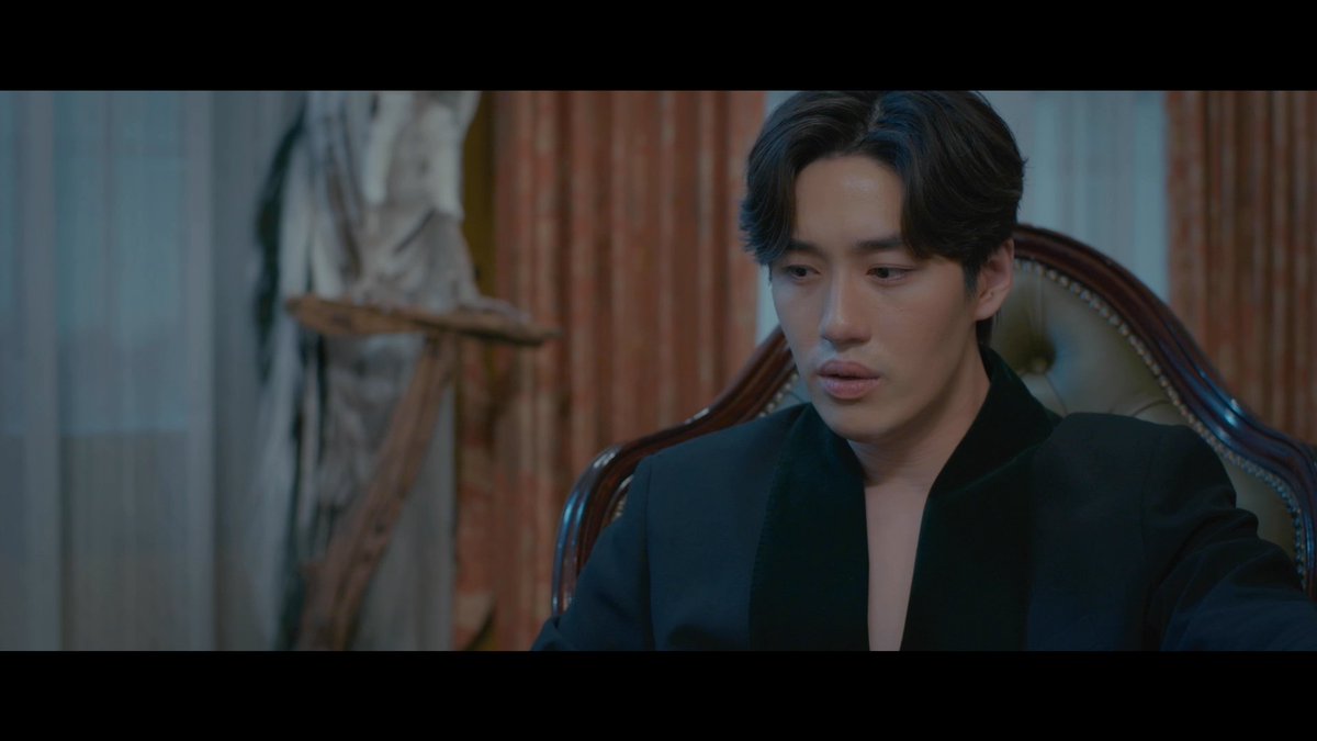 ยกให้เป็นคนซึนที่สุดในปี2023👏👏
#MidnightMuseumEP6