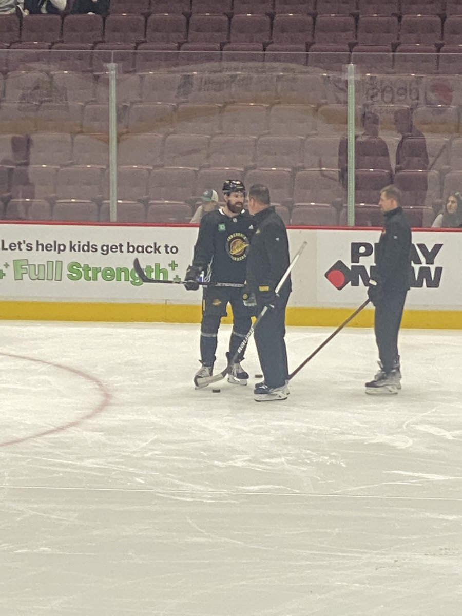 Patrick Johnston on Twitter "RT ChrisFaber39 Oh hello Filip Hronek…"