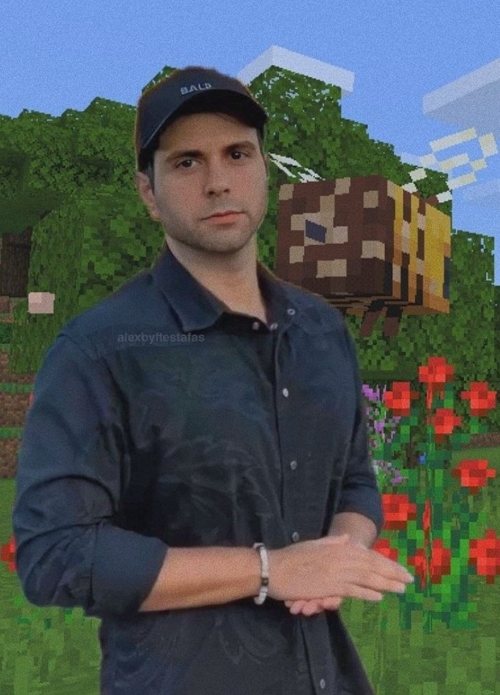 everydayits777's tweet photo. Anyways now that @vegetta777 has been confirmed to be part of the QSMP. I will now explain to English speakers why this is such s big deal.
👇 https://t.co/IABBpsrYjh