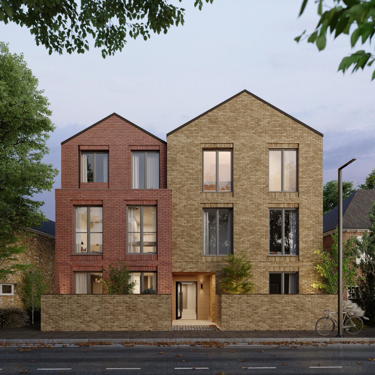 Hamptons1869's tweet photo. Launch event - Saturday 25th March 📣 

Fifty One is a collection of 9 contemporary apartments with stunning interiors. Located on a quiet residential street near Gunnersbury Park, Fifty One benefits from a large variety of local shops and restaurants.

https://t.co/F9fEJeoIzC https://t.co/T4pkLu4bUL