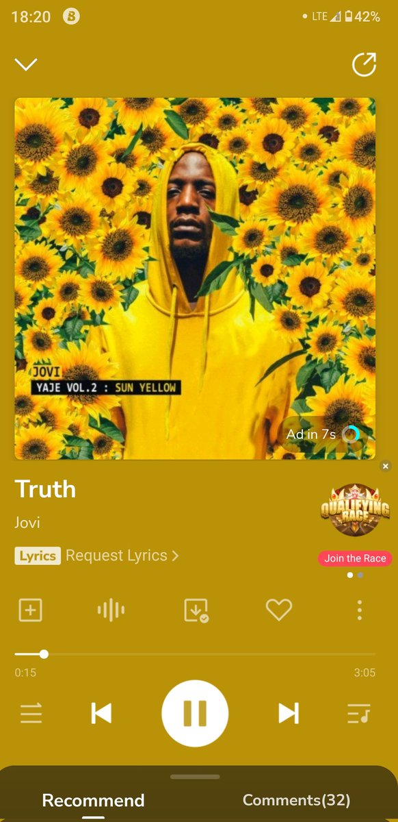 mufidihj's tweet photo. What ever @JoviLeMonstre smoked to record #truth in #yaje 2 should be smoked by every rapper in this country🔥🔥🔥🔥😤😤 https://t.co/djGDklGpQQ