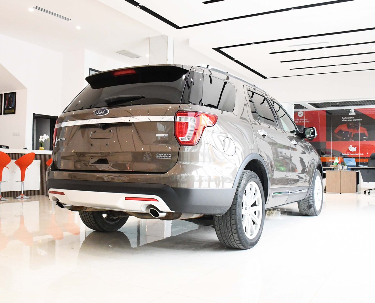 CarlohaNigeria's tweet photo. 2016 Ford Explorer
Engine: 3.5L V6
Trim: Limited
Call 07031849556/08108743757
visit https://t.co/vsc0b6K2LX for more details
Carloha showroom: Third Axial Road, beside Heyden filling station, Ogudu Lagos.
#usedcars #lagos #nigeria #carloha #ford #explorer https://t.co/3cwbJbO8du