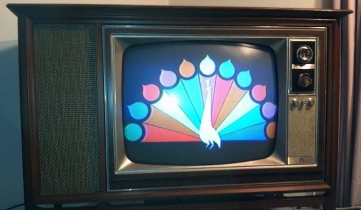 Three channels and we felt goddamn lucky to have them.