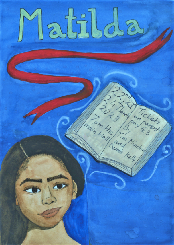 "There is some kind of magic in you somewhere. I’ve seen it with my own eyes." Come and join us for Matilda on Wed/Thu/Fri this week. Tickets £3 - visit Parentpay to purchase. <a href="/VenturersTrust/">Venturers Trust</a> <a href="/BristolEdu/">Linda Tanner</a>