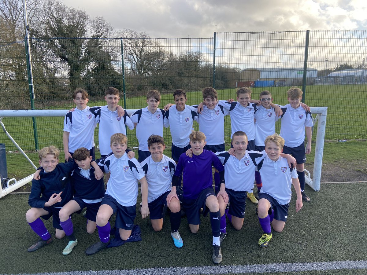 Year 9 Football having continued success producing some amazing football in their 6-1 victory at Greenacre. Exciting times ahead for these boys.