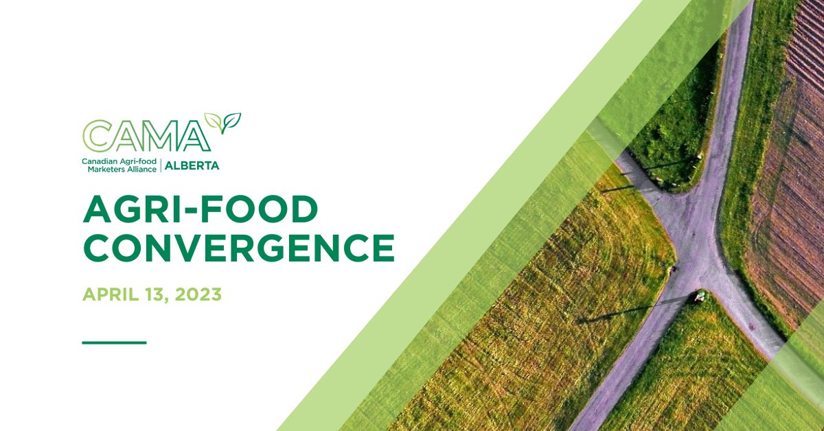 CAMA_ACAM's tweet photo. Join us April 13 for #CAMAAB Agri-Food Convergence Event at Gunn's Dairy Barn @HeritageParkYYC  Visit https://t.co/UqZV27u9rw to Register Now! #CAMAAB #Agrimarketing #Event https://t.co/794qhpdb9H