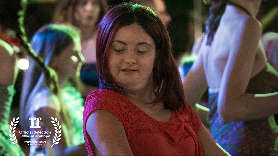 We want to celebrate World #DownSyndrome Day with a memory from #IFFC2019 when Carolina Raspanti won #bestactress for her interpretation in #Dafneilfilm by @federicobondi Motivation: "A truly inspirational performance by a clearly naturally talented actress!" #Italian #film