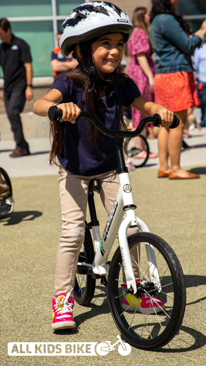 AllKidsBike's tweet photo. Who else is excited for spring time and taking their AKB fleet outside the gym?! 🙋♀️🙋
#allkidsbike #springtime #springbiking #PE #ElementaryPE #Kindergarten https://t.co/KyIlGUntKB
