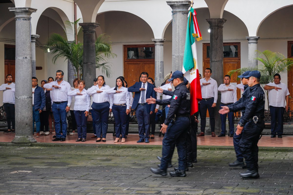 Gobierno Municipal de Coatepec tweet media