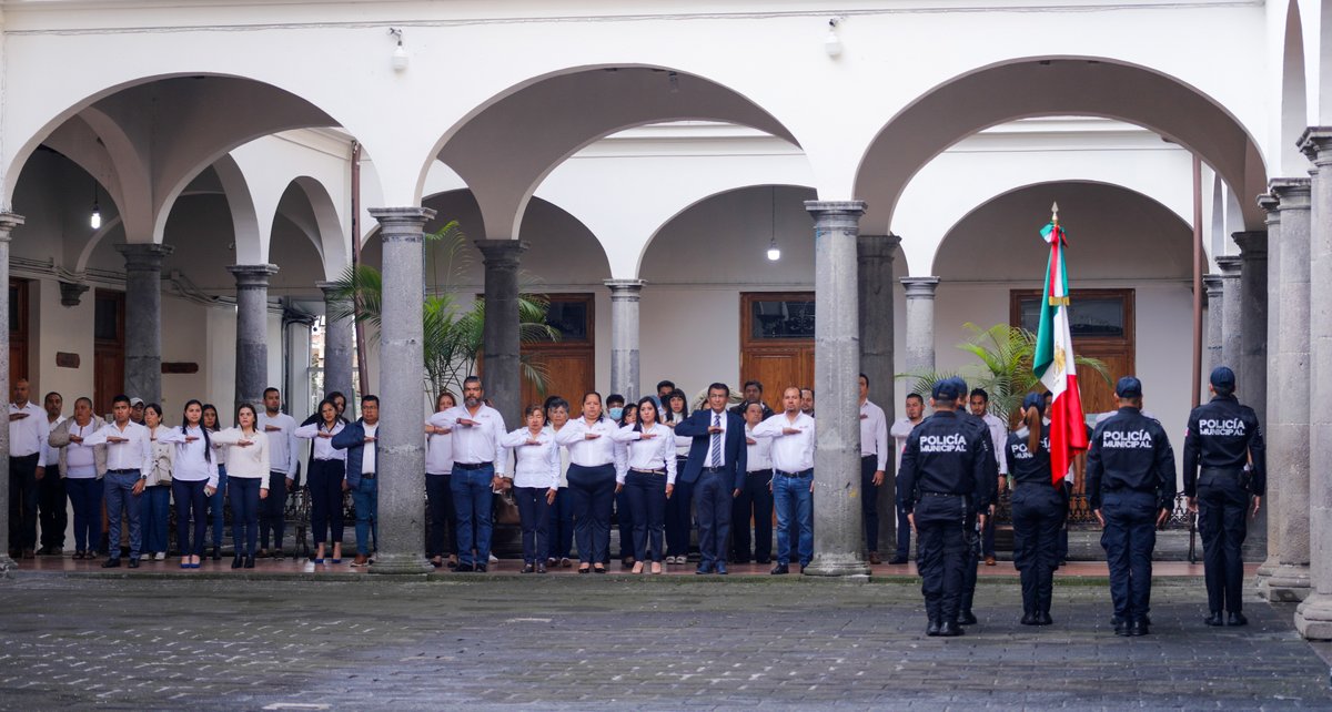 Gobierno Municipal de Coatepec tweet media