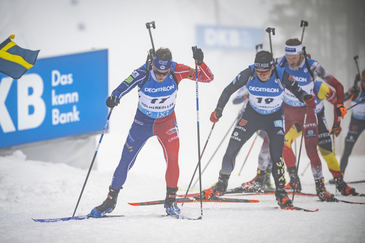 Antonin Guigonnat : « Il nous a semblé nécessaire qu'il y ait un changement »
Le champion du monde du relais revient sur les événements d'Oslo et tire le bilan de cette saison.⬇️
ledauphine.com/skichrono/2023…