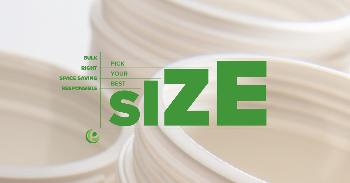 PriorityPlastic's tweet photo. #Bigger isn’t necessarily #better.

Smaller #packaging typically exudes a feeling of power and #exclusivity.

In today’s age of #sustainability, smaller sizes also hint that the company is acting #responsibly 

Interested in learning more: https://t.co/tKaZjL5ugM https://t.co/E0aKVuttPN