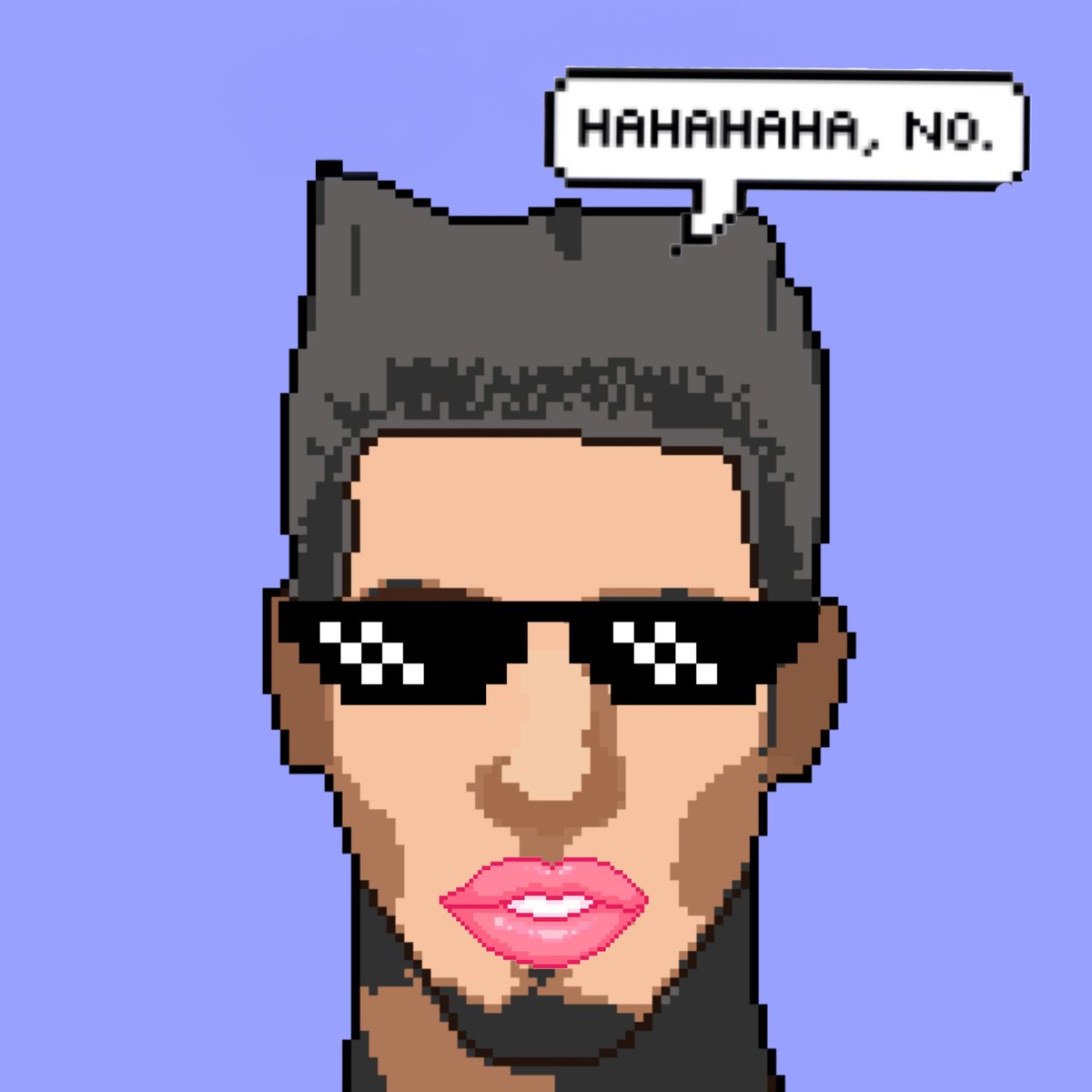 TokenzNFTs's tweet photo. NEW HOT DROP !!!

🔖 Collection - https://t.co/lpx1xFEzSz…

🏷️ Token - Chad #004

#nft #NFTGiveaway #NFTartist #NFTCommunitys #NFTCollection #NFTProject #nftart https://t.co/oW9ZKVBbOd
