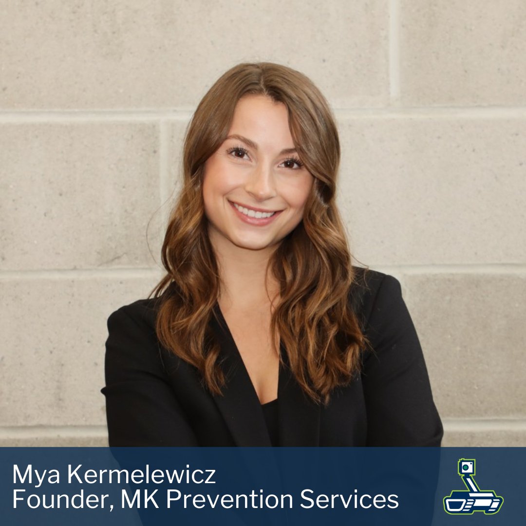 Join us this Thursday from 4pm-5pm in the LSB auditorium to hear from Mya Kermelewicz who is an Endicott College alumni, founder of MK Prevention Services and a finalist in Spark Tank 2022.

SONA CREDITS AVAILABLE:
lnkd.in/e-vS8hxw