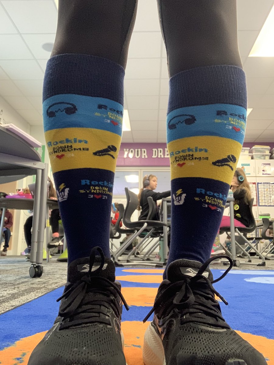 Weckstein's Weckies (@wearetheweckies) on Twitter photo Rocking our socks over here for World Down Syndrome Day 2023! People with DS have an extra copy of the 21st chromosome (think 3.21 like the date) and socks can look like DNA strands! β€οΈπ𧦠<a href="/DublinWL/">Dublin Elementary</a> <a href="/WalledLkSchools/">Walled Lake Schools</a> <a href="/JohnsCrazySocks/">John's Crazy Socks</a> #wleced Rocking our socks over here for World Down Syndrome Day 2023! People with DS have an extra copy of the 21st chromosome (think 3.21 like the date) and socks can look like DNA strands! β€οΈπ𧦠<a href="/DublinWL/">Dublin Elementary</a> <a href="/WalledLkSchools/">Walled Lake Schools</a> <a href="/JohnsCrazySocks/">John's Crazy Socks</a> #wleced