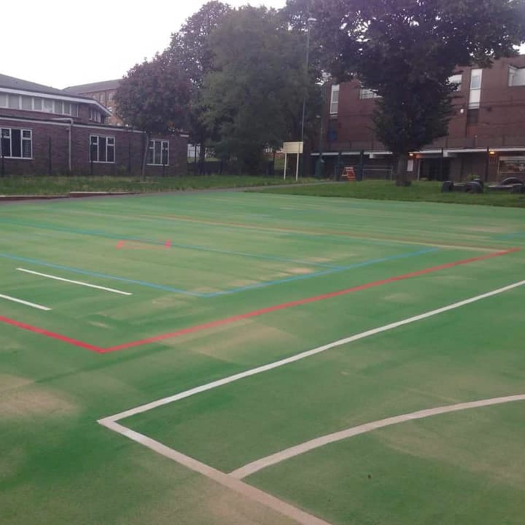 Elevate your school's sporting experience with our premium sports surfaces ⚽

From playgrounds to multi-sport courts, we offer safe and durable surfaces that enhance performance and fun 🏀

Let's bring your students' game to the next level!

#courtsurfacing #multiusegamesarea