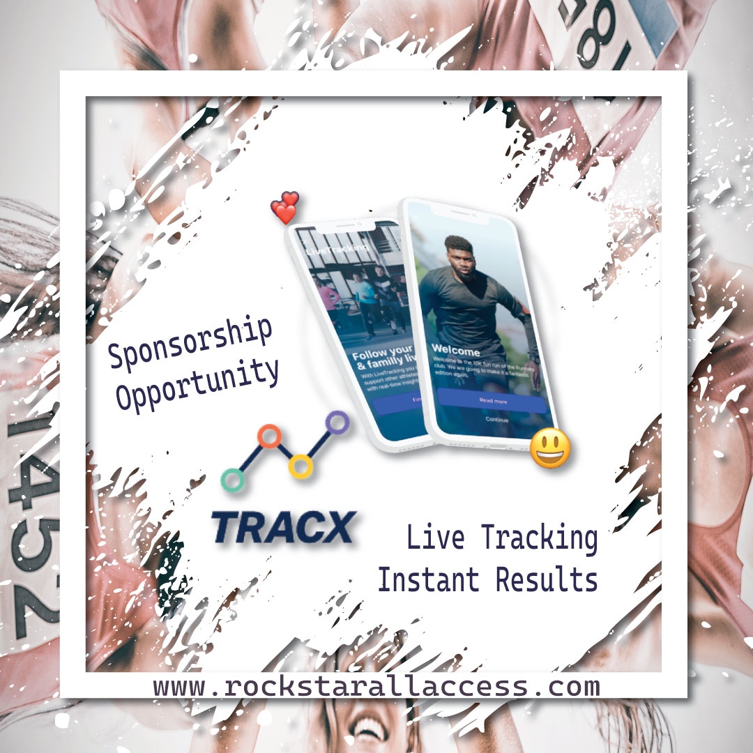 Stronger, faster and better with TRACX
Be informed, inspired and activated with the TRACX app.

rockstarallaccess.com

#EventMarketer #Events #LiveEvents #Experiential #sponsorshipopportunity #marketingpartner #TRACX