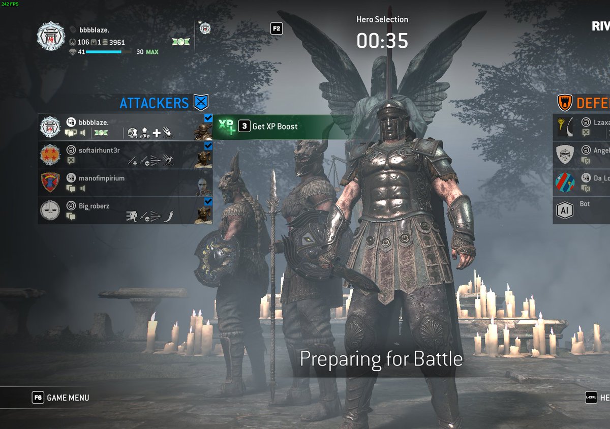 blaze_EU's tweet photo. @UbisoftSupport I've noticed that during the character select phase, sometimes the graphics change back to what I selected in the options. Don't know if that info will help but i hope it does. https://t.co/aRfYZXq7w6