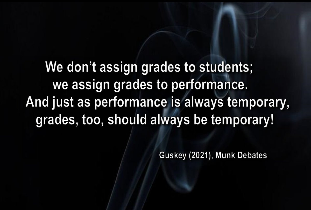 I was asked to re-share this.
I hope it makes sense to everyone and leads to better practice.
