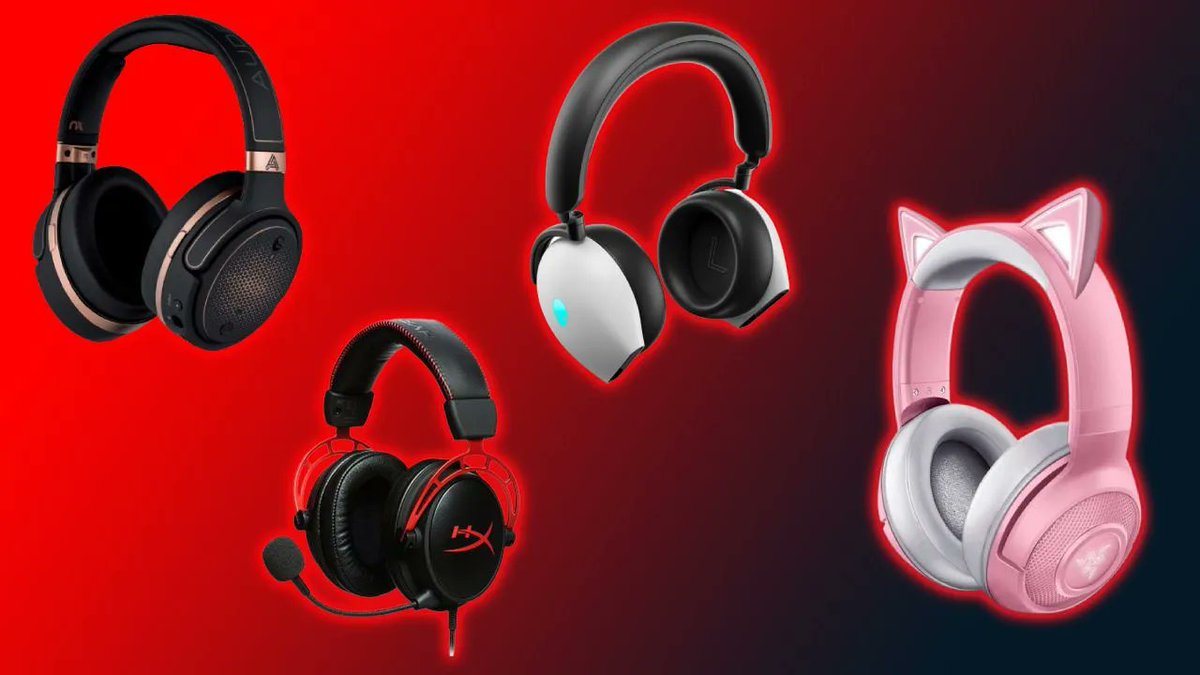The Shortcut on Twitter "We've overhauled our best PC gaming headsets guide to help you find