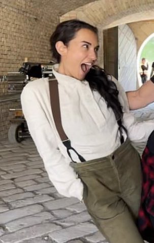 bee™️ MARY DAY on Twitter: "RT @starkovsaint: Jessie Mei Li the human