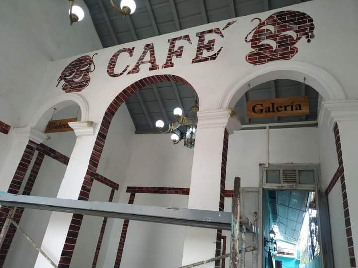 HenryGodinez18's tweet photo. Para beneplácito de la cultura avileña,el venidero 4 de abril, en homenaje al 61 aniversario de la Unión de Jóvenes Comunistas (UJC) abrirá sus puertas la Galería Café D'Morón Teatro.
#Cultura #ArtesEscénicas #VamosPorMás https://t.co/buffRqoE8h