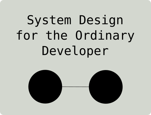 zanfranceschi's tweet photo. Ei dev,

Quando falamos sobre System Design é comum pensarmos em soluções complexas, escalas enormes, etc. Só que a maioria das empresas precisa de soluções simples.

Nessa thread, vou propor 10 desafios de System Design mais simples e triviais pra você praticar.

Segue o fio. ↓ https://t.co/2QOhWQiZJY