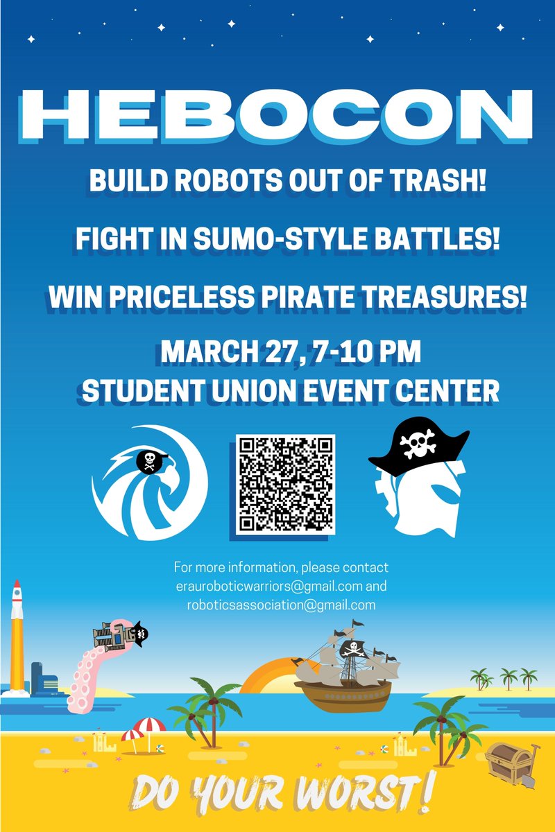 Robotic Warriors tweet media