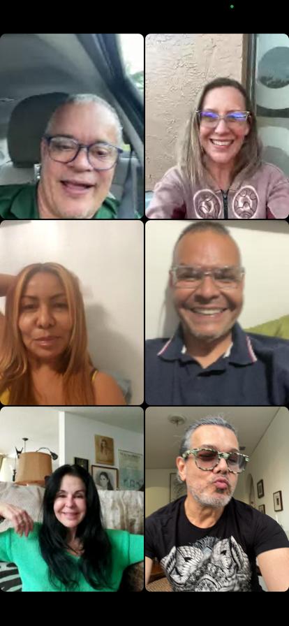MariaConchita_A's tweet photo. Preparando el prox evento de #VeeFauna en Miami, #QuienDaMas!
@indiral @OslanOsorio @enriquedivine1 @salas_enrique @fundacionHijos6 Mayo 6 de 5 a 10pm.
@vergaragabriela, @Marian_Valero, @scarletortiz1 #elcostodelaentradaloponestu! https://t.co/5rnTZ85vE9