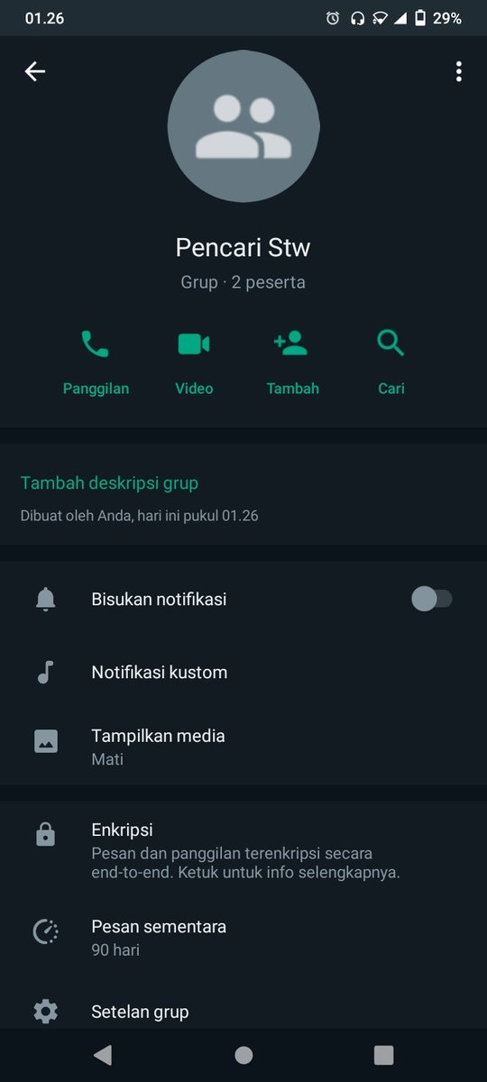KasimSamsul's tweet photo. Yang mau join digroup stw silahkan klik dibawah ini yaaπ dn free
https://t.co/uWZ6cIzMt4
#stw #stwbo #tante #brondong https://t.co/MgV21OrVpy