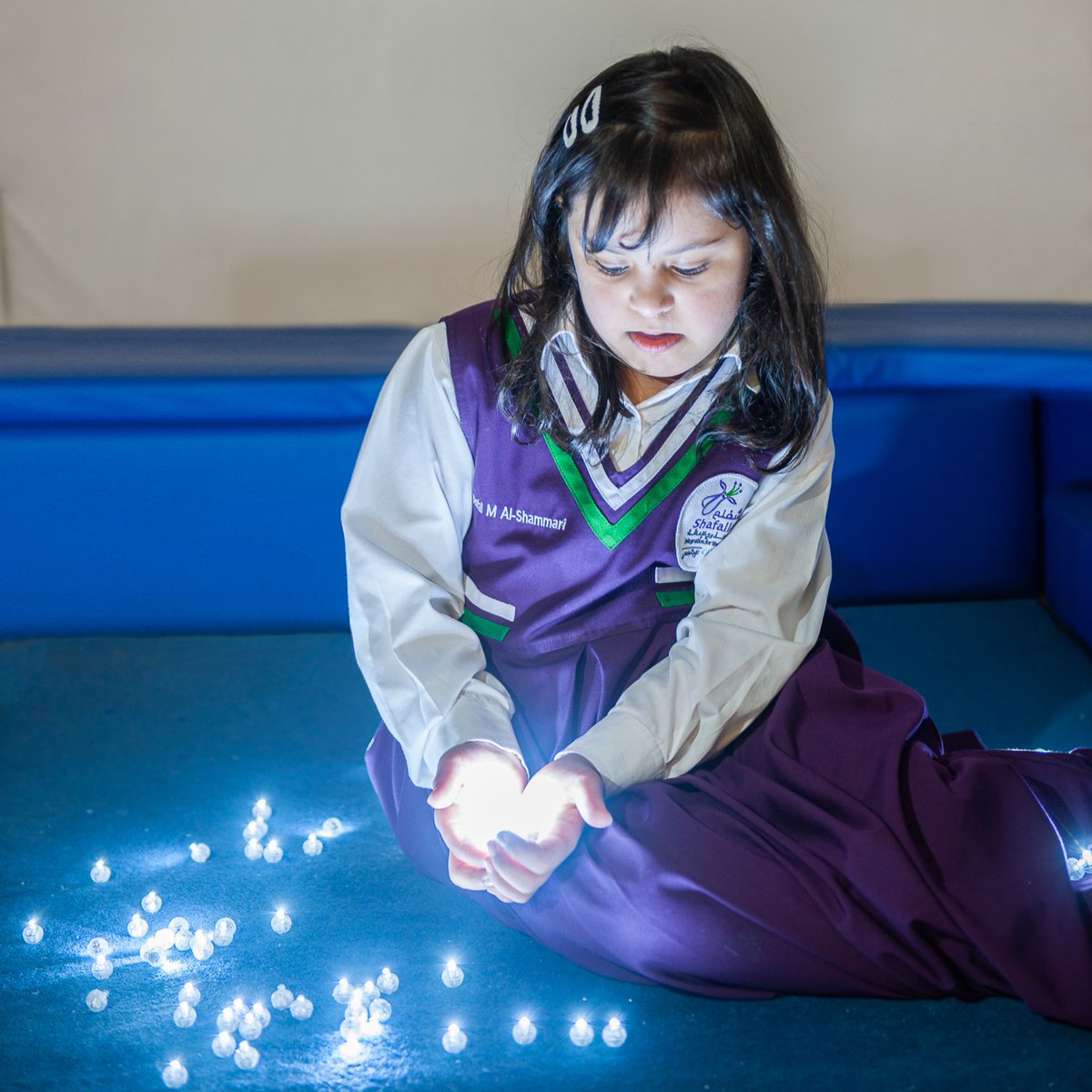 WISHQatar's tweet photo. Today and every day, let's celebrate the unique abilities and endless potential of those with Down Syndrome.
Happy World Down Syndrome Day!
دعونا نحتفل بالقدرات الفريدة والإمكانيات اللامحدودة لمن يعانون من متلازمة داون. يوم عالمي سعيد لمتلازمة داون
#DownSyndrome #DifferentNotLess https://t.co/HmghUeIB2h