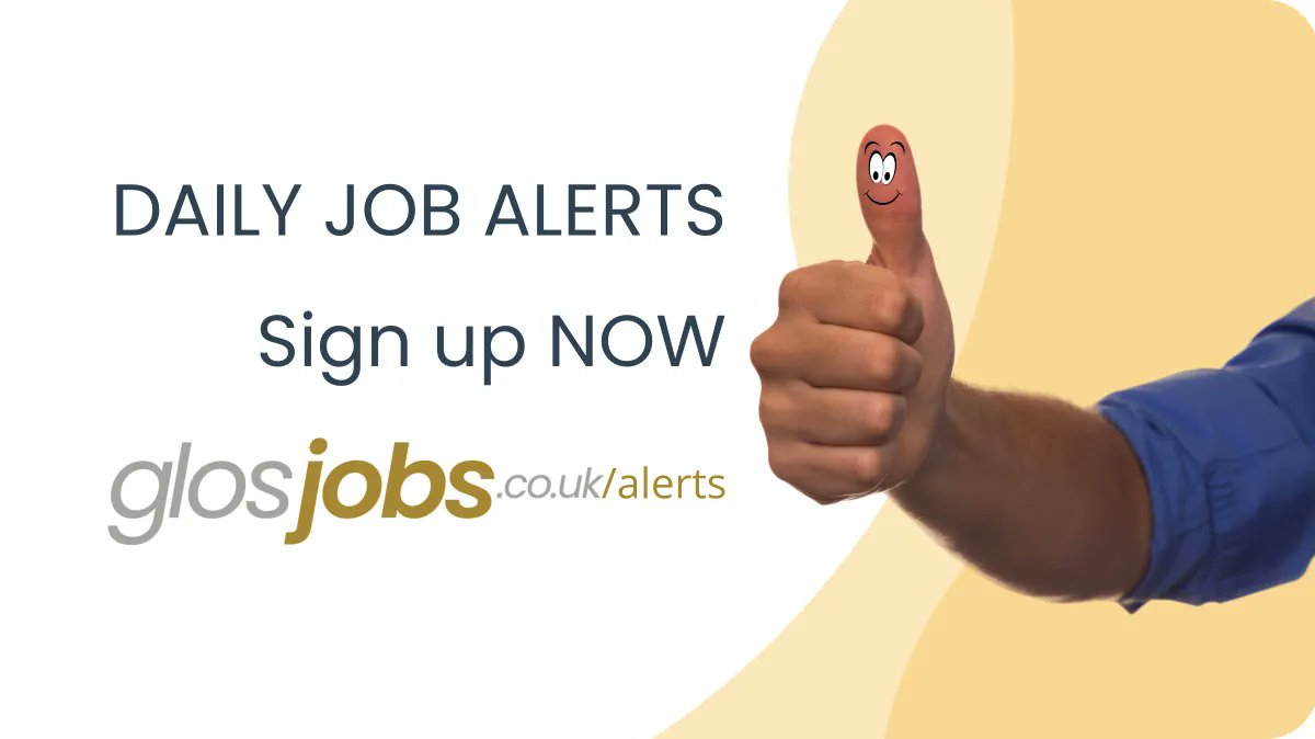 www.glos.info Gloucestershire on Twitter "Apply first for new jobs
