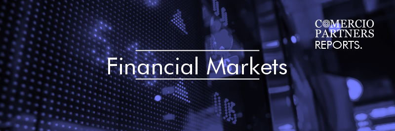 Comerciopartner's tweet photo. Comercio Partners Financial Markets Update - https://t.co/XWVdfkwPJp https://t.co/Yob7z2kYEp
