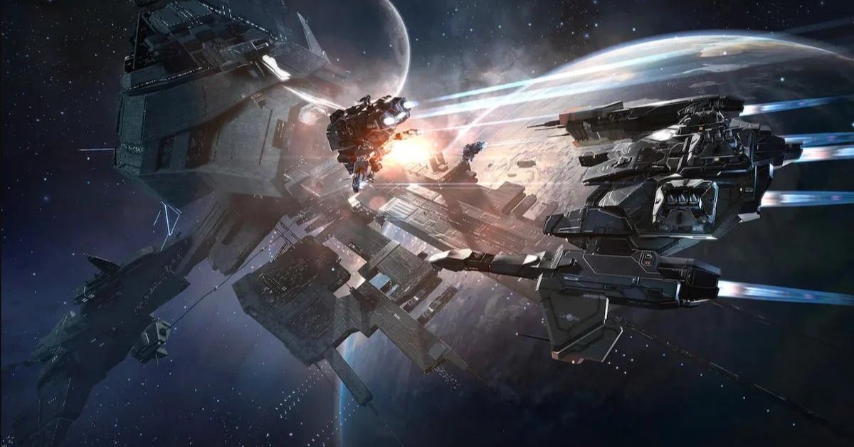 Big day here as we welcome <a href="/HilmarVeigar/">CCP Hellmar</a> and <a href="/CCPGames/">CCP Games</a> into the broader BITKRAFT family with news of our participation in this funding.

Excited and inspired by their vision for triple-A Web3 gaming and forging new worlds in the Eve universe!

  🔗: venturebeat.com/games/ccp-game…