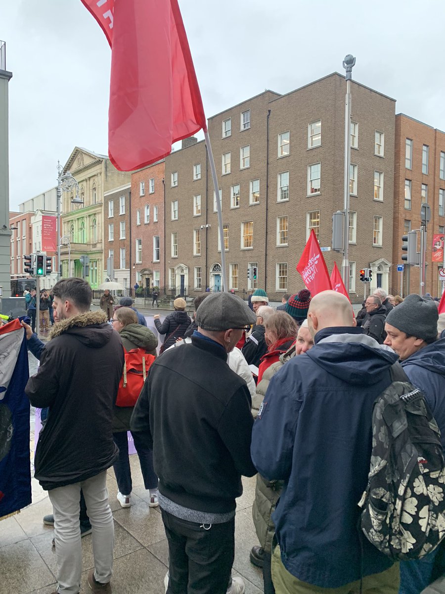 No sign of #CrechePestDummy at #RaiseTheRoof this evening.  Or any of the “Our Own” crowd.  Could it be they don’t care about housing, even for their own.