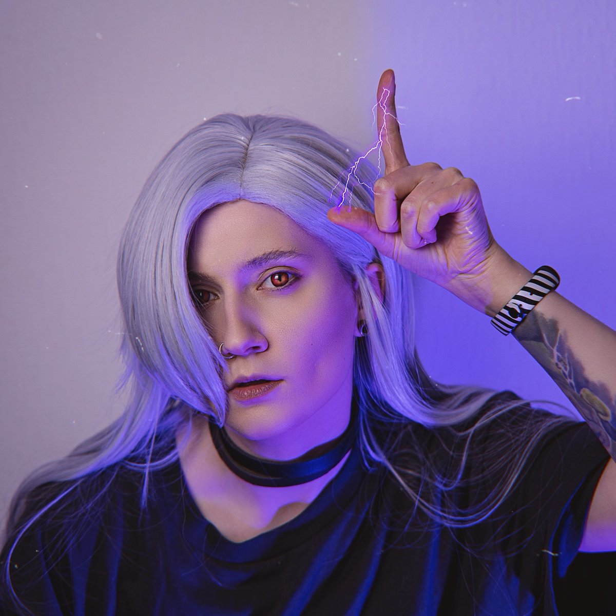 Атеист из Инадзумы, в которого три раза попала молния, начал задумываться…

#genshincosplay #cyno