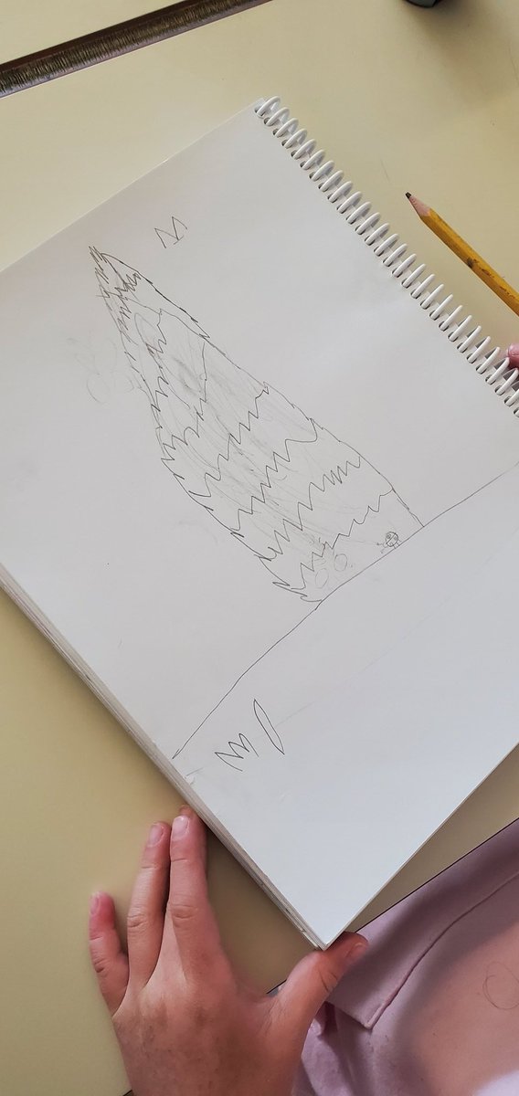msjweir's tweet photo. We had tons of fun on our walking field trip today! We journaled about different plants we saw in the park. We hope to visit the plants we observed again in a few weeks to see if they have changed! https://t.co/7HoxtSKIW2