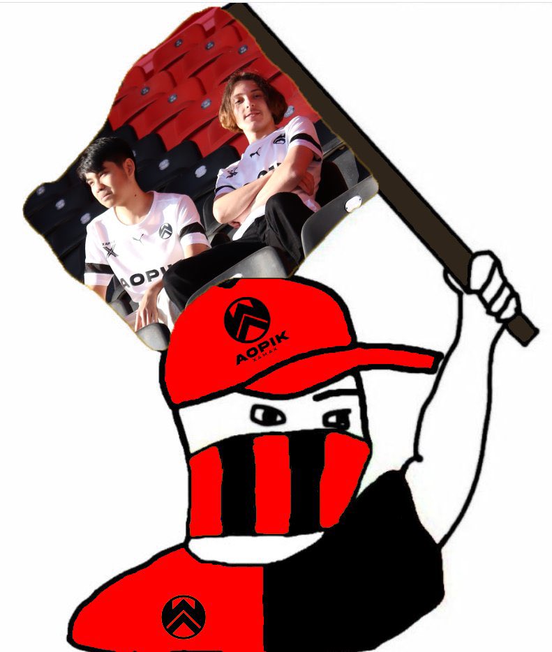 Kidox__'s tweet image. #AXWIN ❌