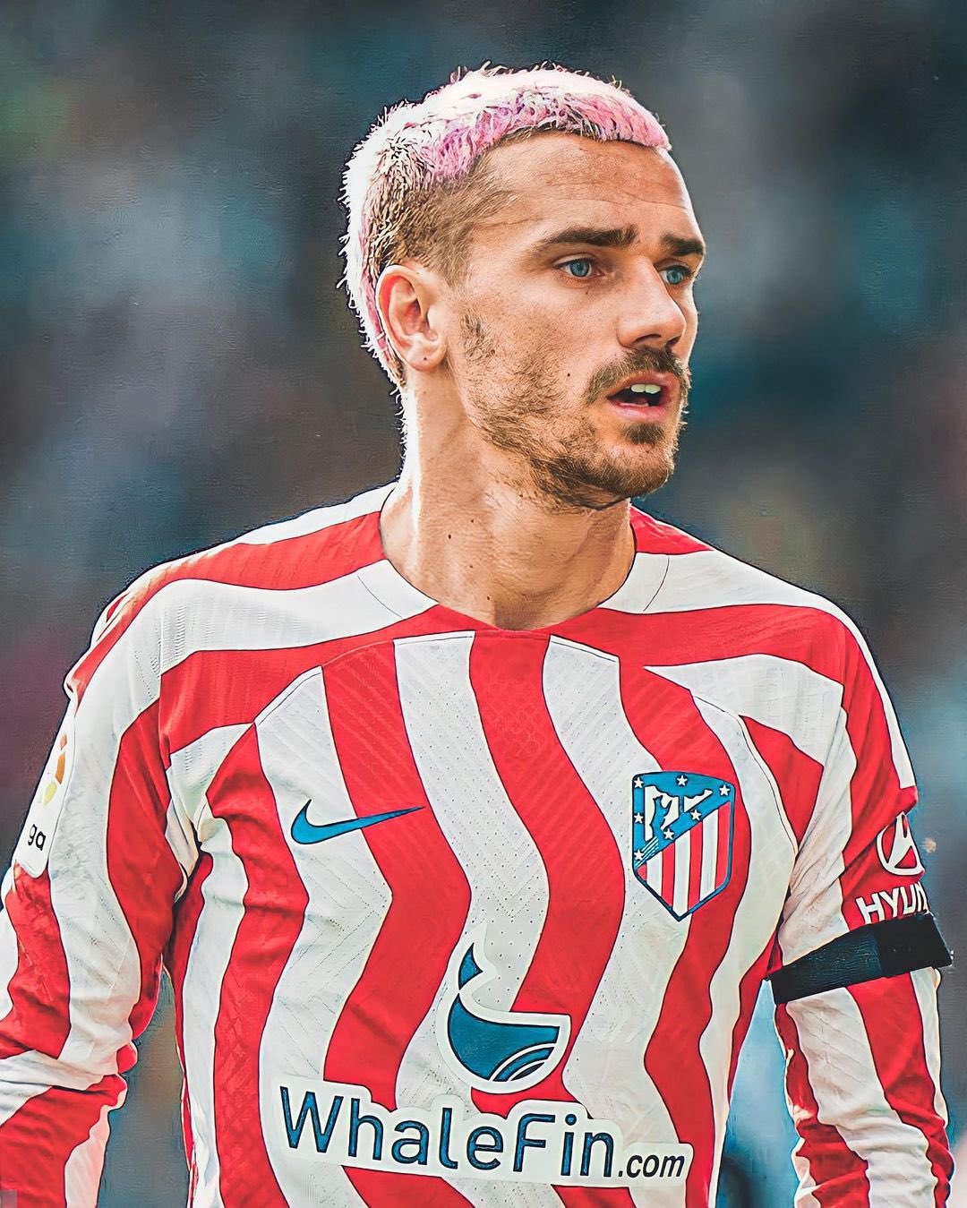 Antoine Griezmann turns 32 today. Happy birthday...!! Grizou...!!  